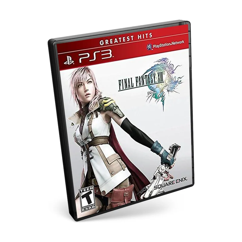 Square Enix Final Fantasy XIII
