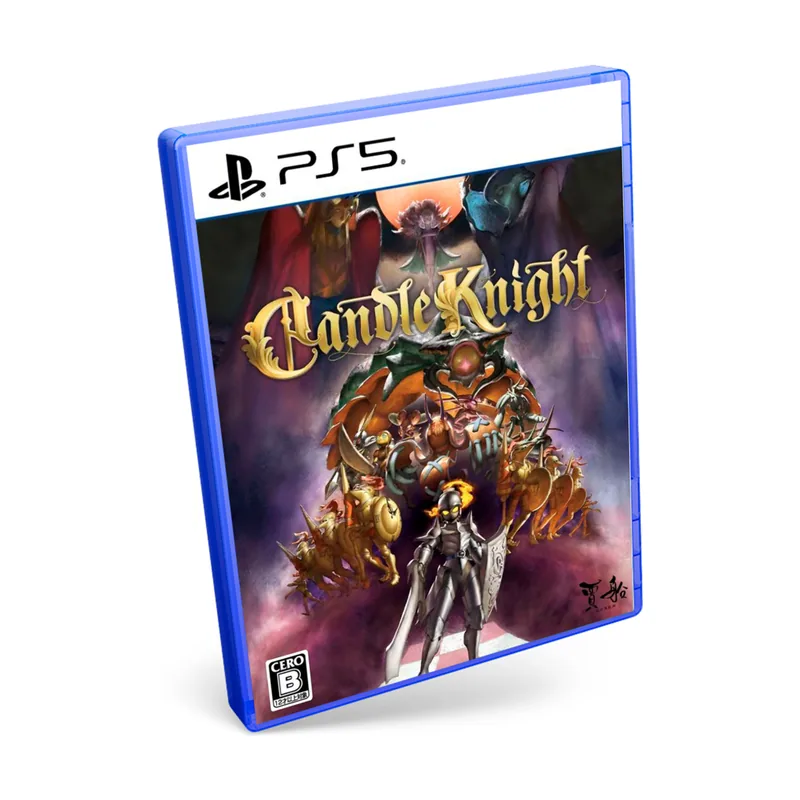Cosen Candle Knight PS5
