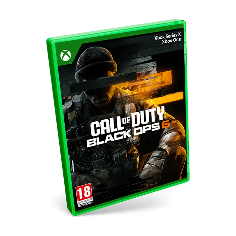 Activision Call of Duty Black Ops 6 Xbox Series