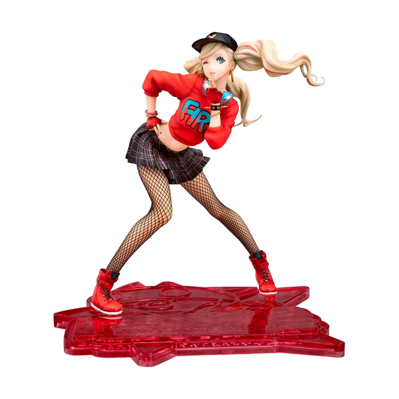 Good Smile Estatua Ann Takamaki 21 cm Persona 5 Dancing in Starlight Escala 1:7
