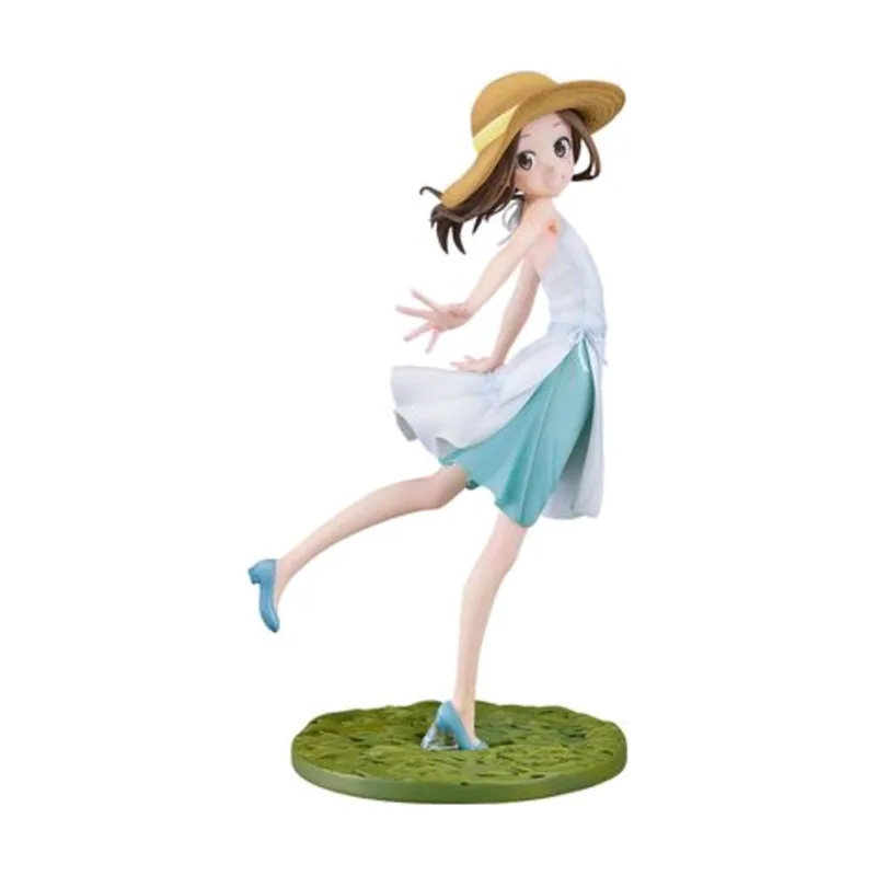 Good Smile Figura Takagi-San One-Piece Dress Ver 23,5 cm Teasing Master Takagi San Escala 1/6