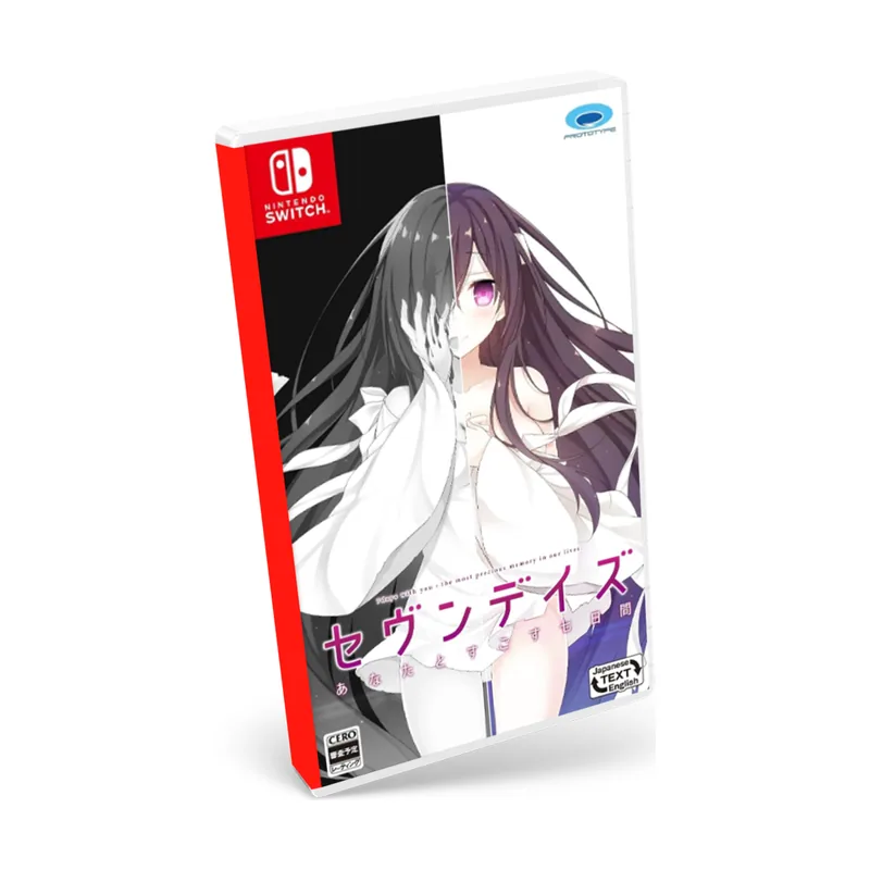 Prototype Seven Days Anata to Sugosu Nanokakan Multi-Language Switch