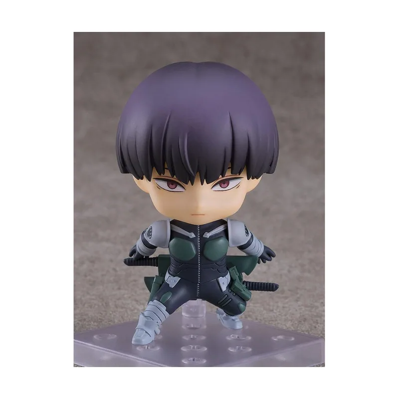 Good Smile Figura Soshiro Hoshina 10cm Kaiju No. 8 Nendoroid