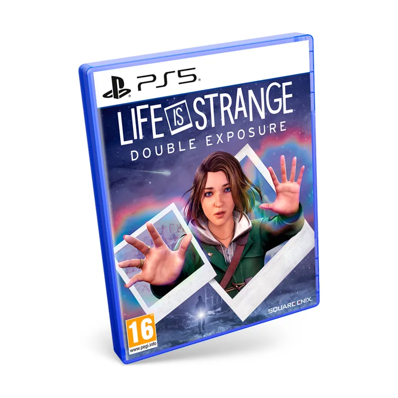 Square Enix Life is Strange Double Exposure PS5