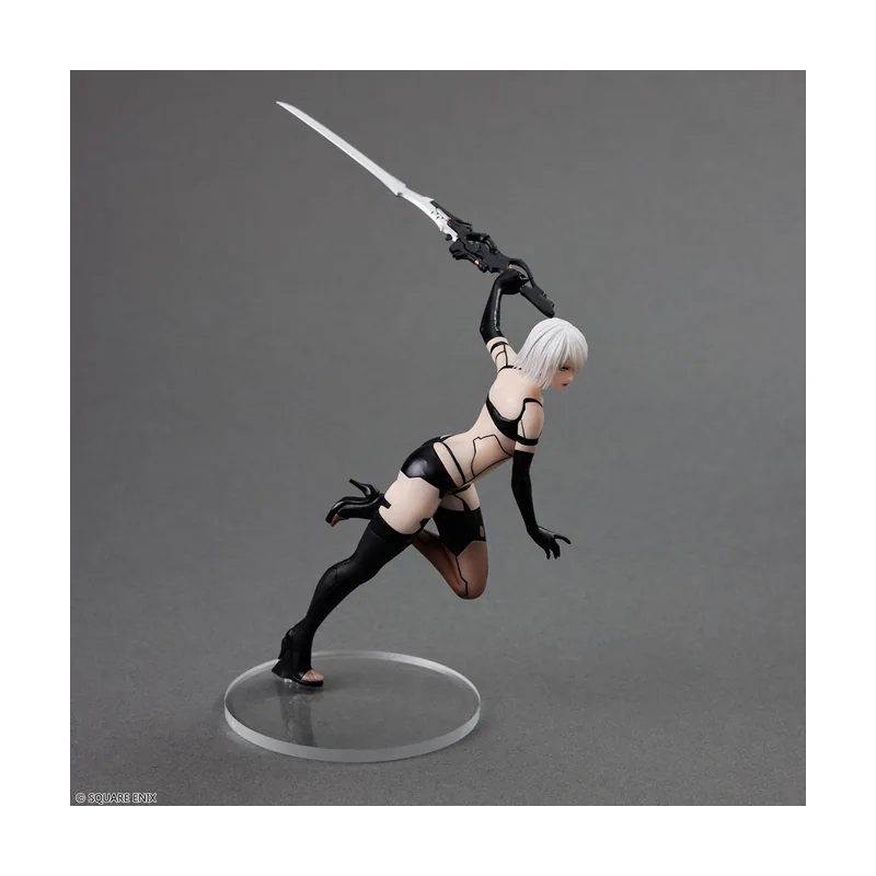 Square Enix Figura A2 Yorha No. 2 Type A Pelo Corto Form-ISM 17 cm NieR Automata