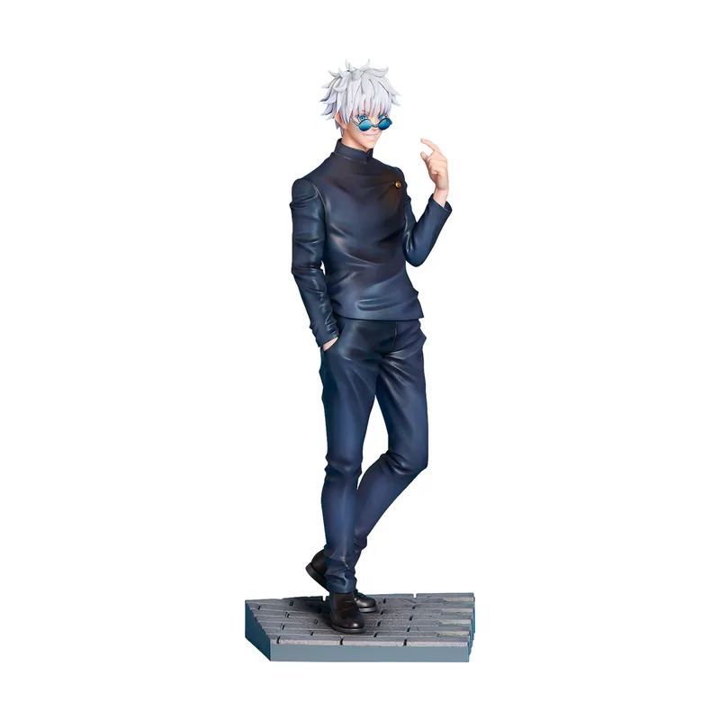 Good Smile Figura Jujutsu Kaisen Satoru Gojo Tokyo High School 28 cm