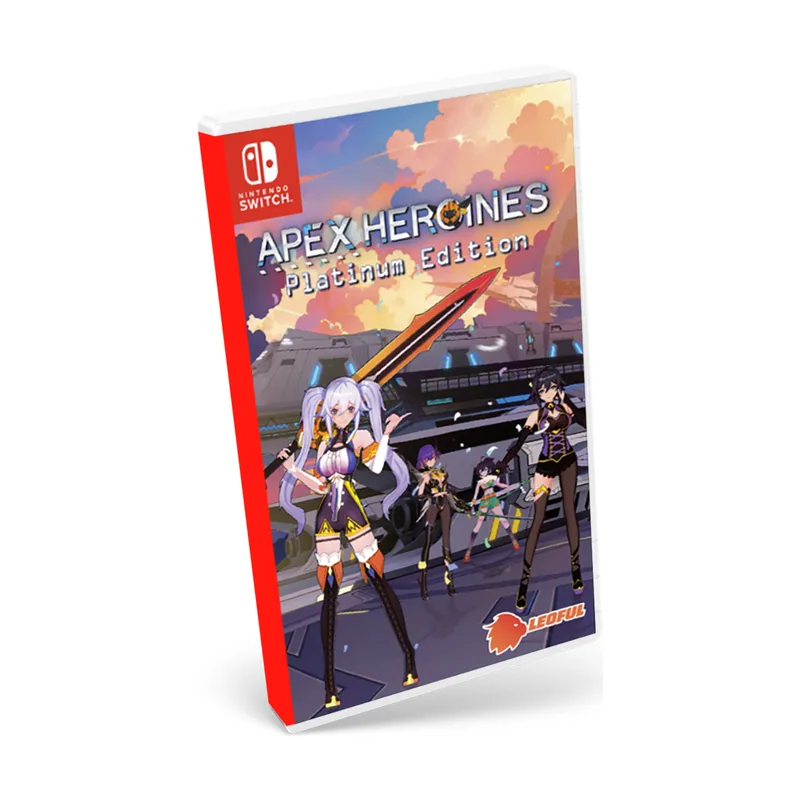 Leoful Apex Heroines Platinum Edition