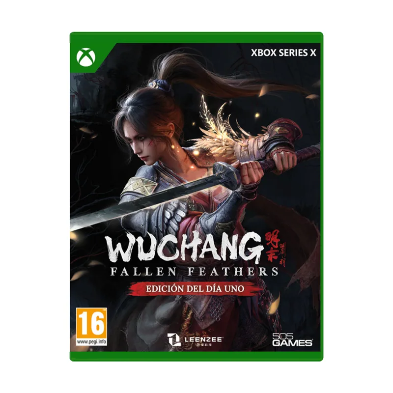 Plaion WUCHANG Fallen Feathers Day 1 Edition Xbox Series
