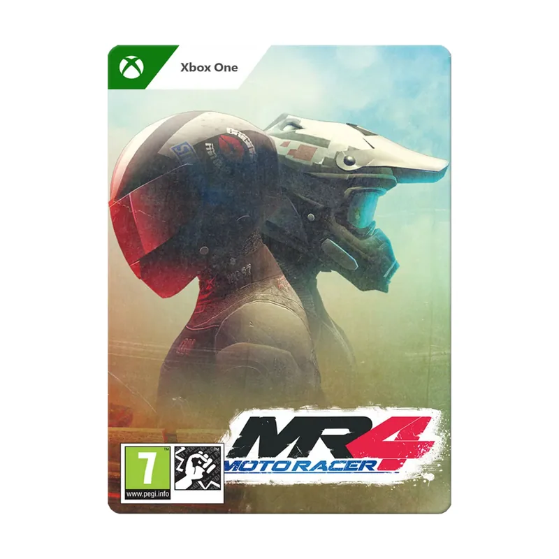 Microids Moto Racer 4 Xbox One