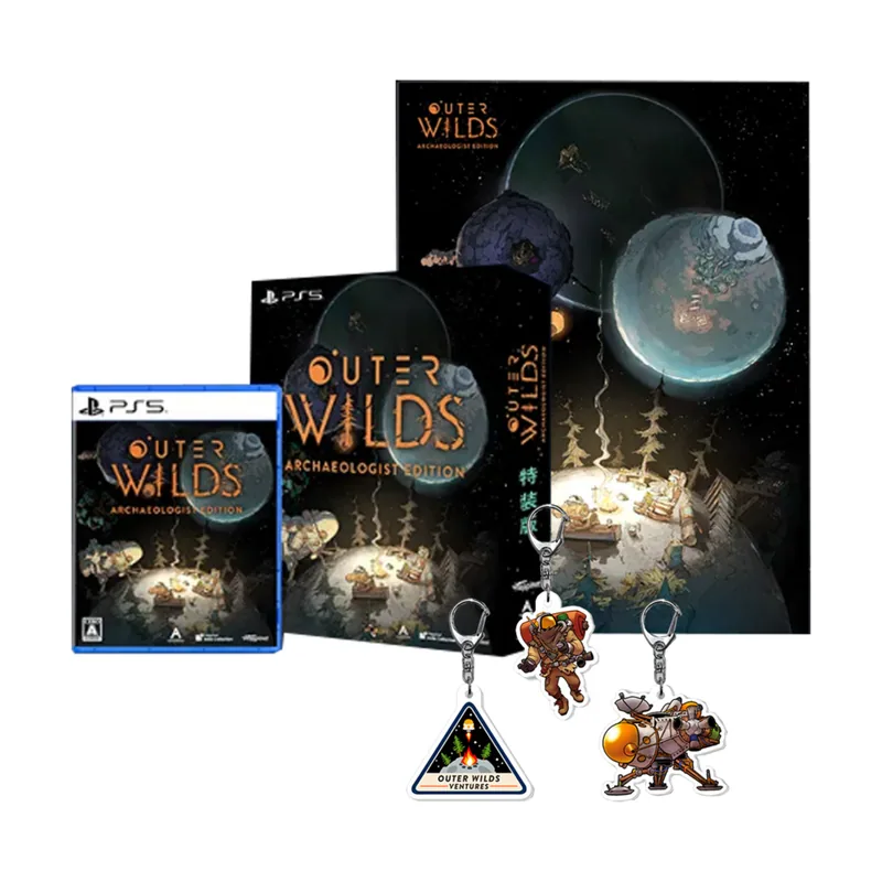 Anapurna Interactive Outer Wilds Edición Archeologist Especial PS5