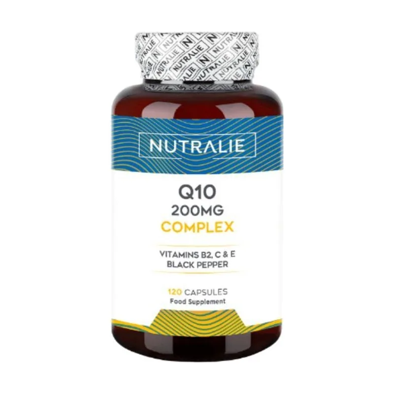 Nutralie Q10 Complex 120 Cápsulas