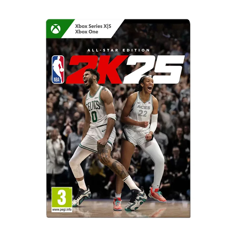2K Games NBA 2K25 Edición All-Star Xbox Series