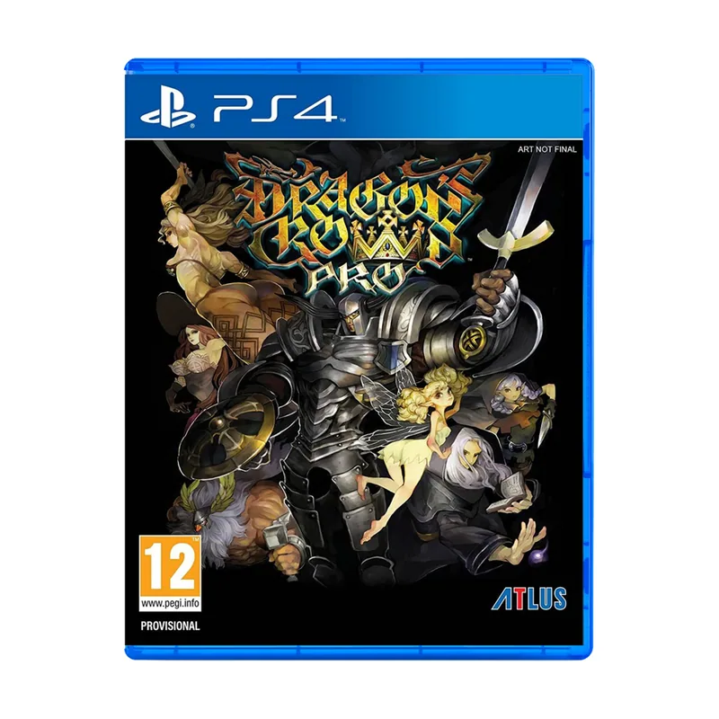 Atlus Dragon's Crown Pro PS4