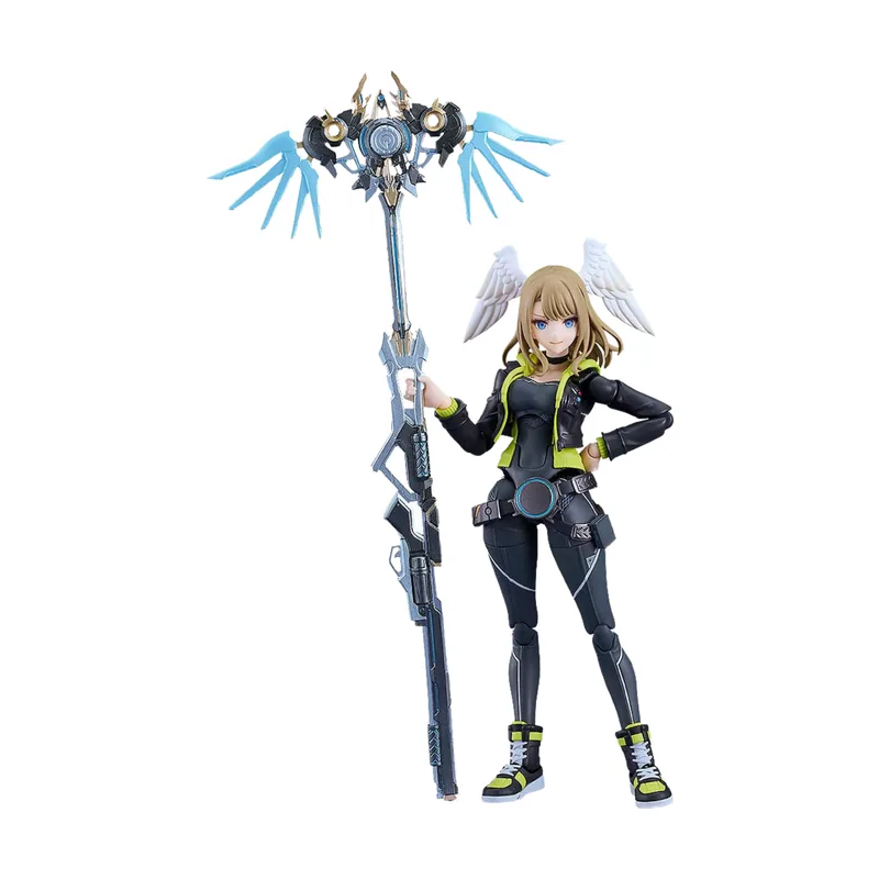 Good Smile Figura Eunie Xenoblade Chronicles 3 Figma