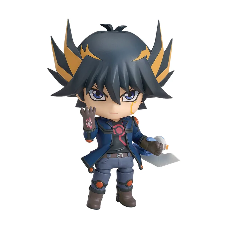 Good Smile Figura Yusei Fudo Yu-Gi-Oh! Duel Monsters GX Nendoroid