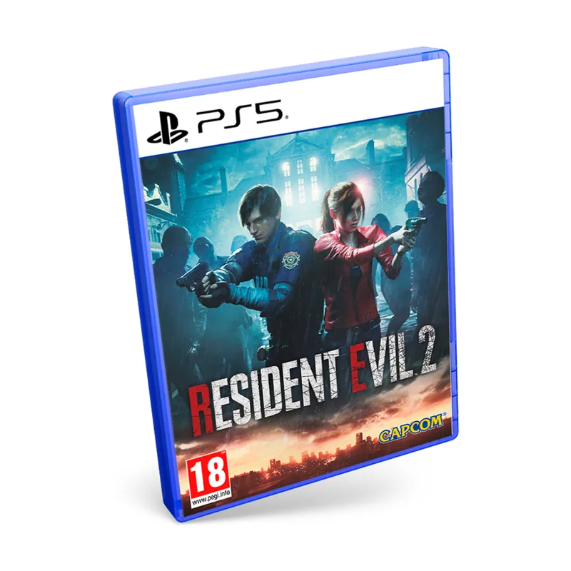 Capcom Resident Evil 2 PS5