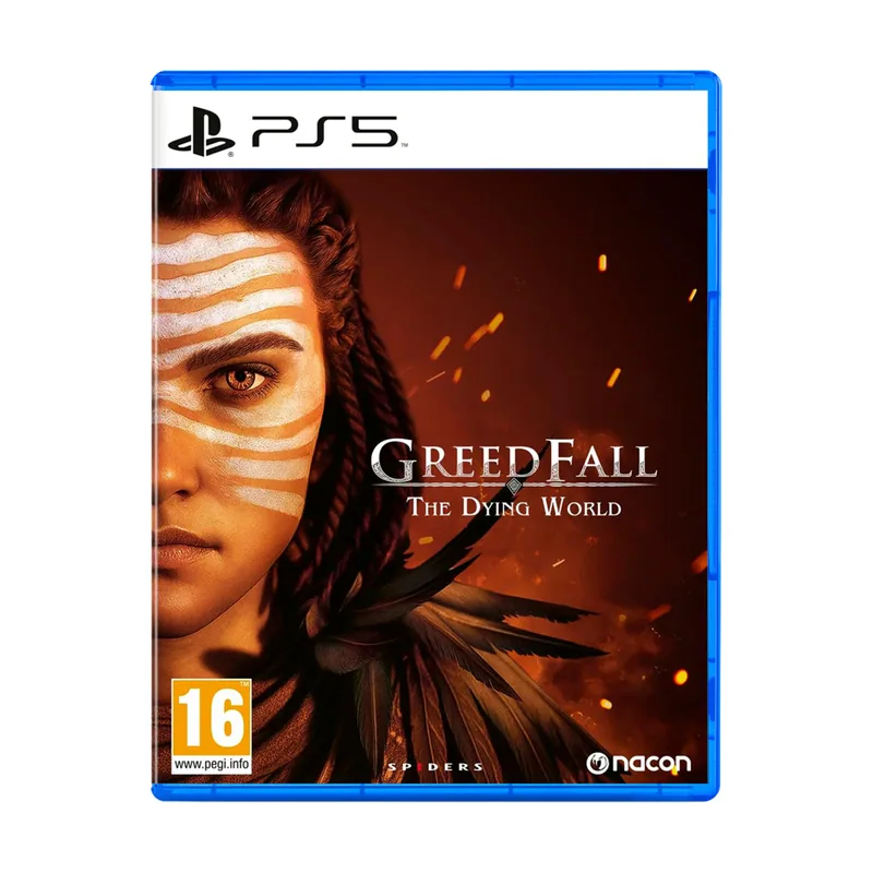 Nacon GreedFall The Dying World PS5