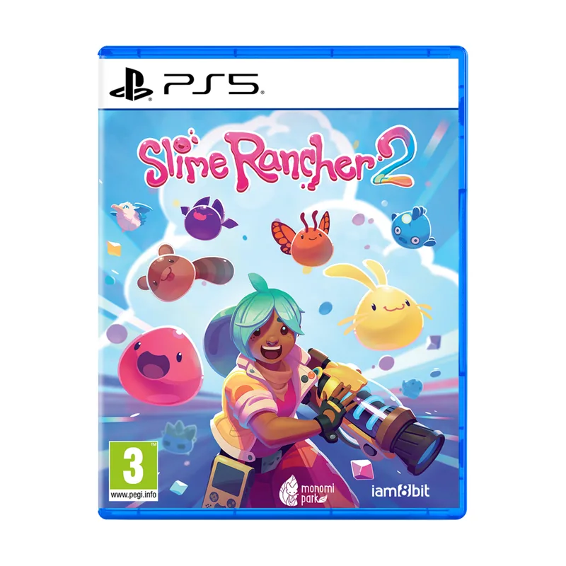 Atari Slime Rancher 2 PS5