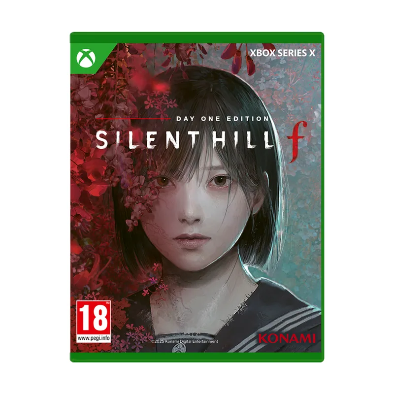Konami Silent Hill ƒ PAL/UK Xbox Series