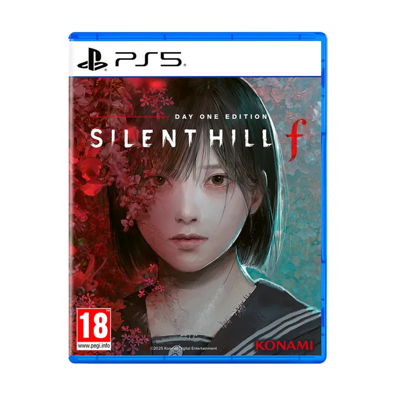 Konami Silent Hill ƒ PS5