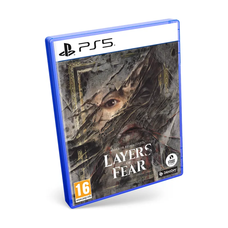 Bloober Team Layers of Fear PS5