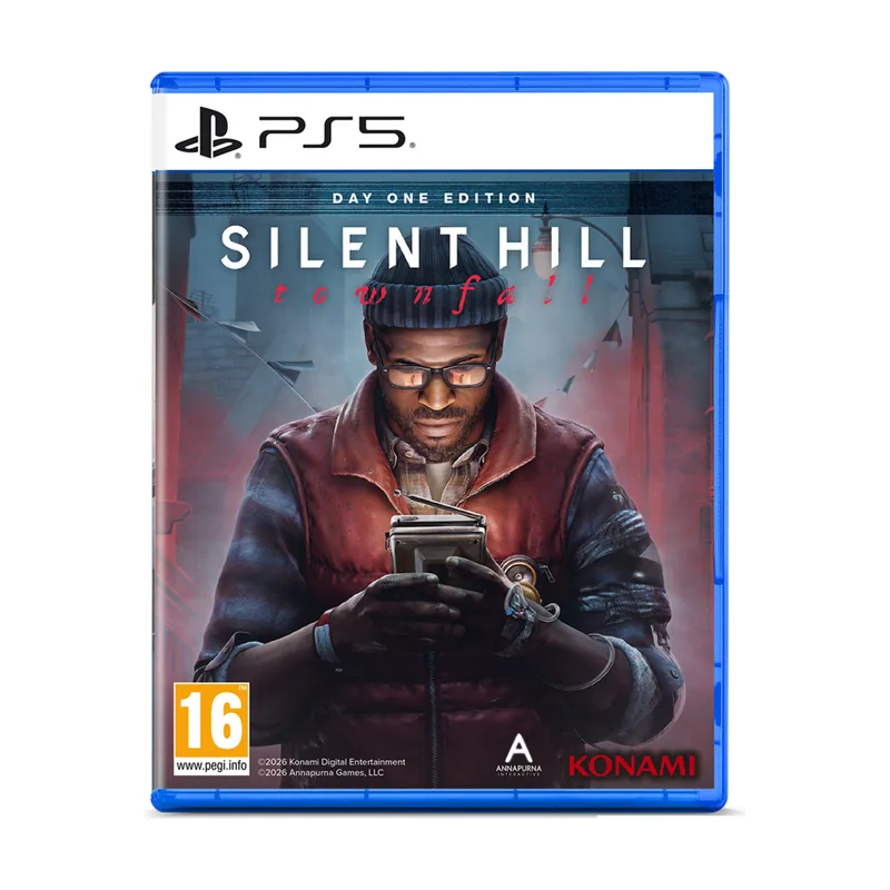 Konami Silent Hill Townfall Edición Day One PS5