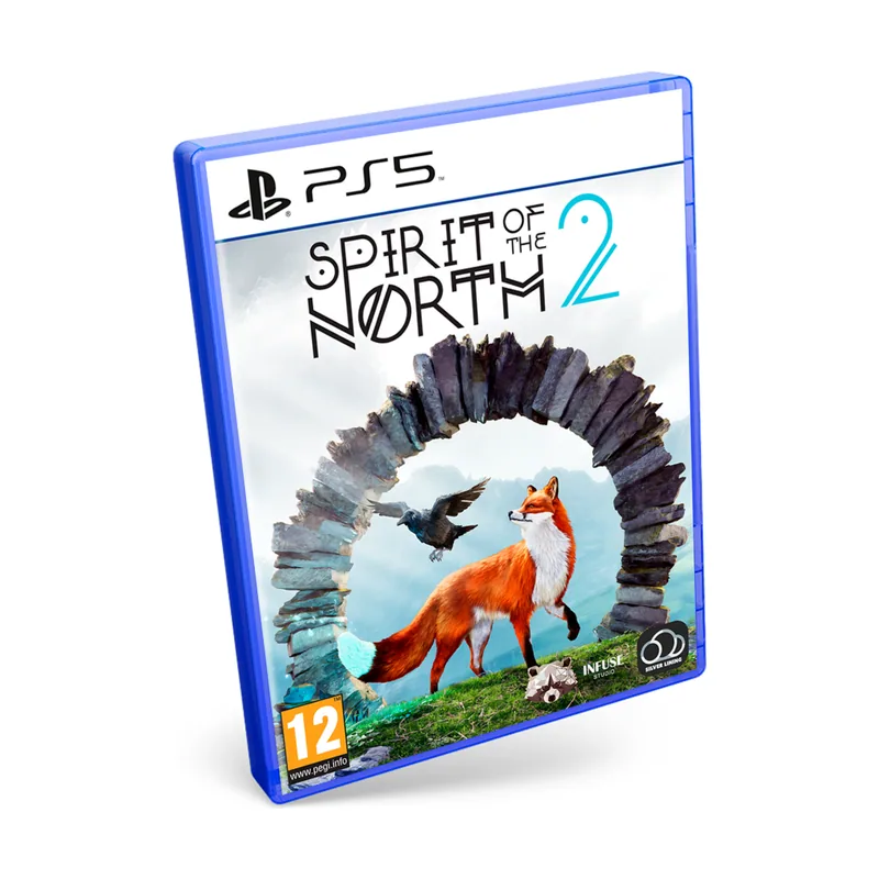 Silver Lining Spirit Of The North 2 PS5