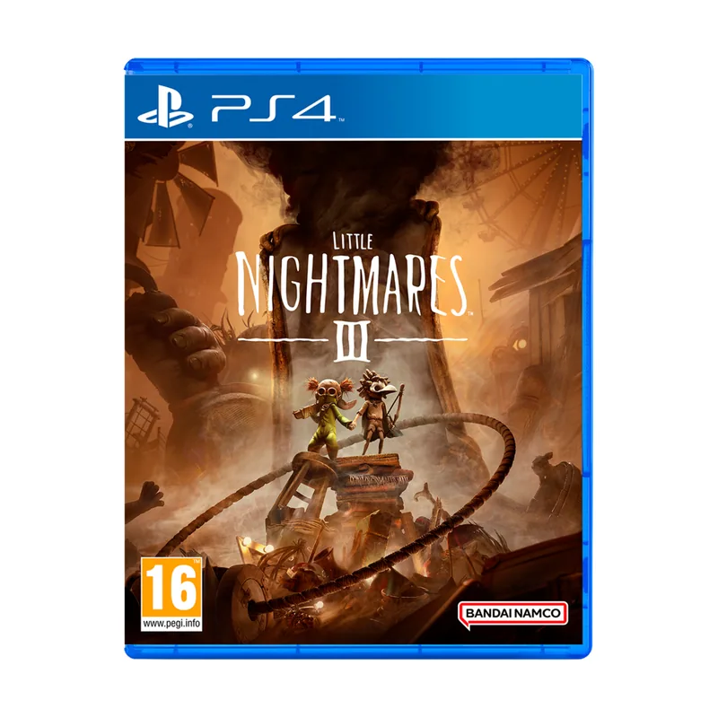 Bandai Little Nightmares III PS4