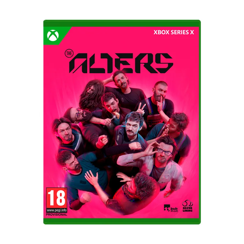 Silver Lining THE ALTERS Xbox Series
