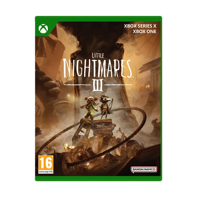 Bandai Little Nightmares III Xbox Series