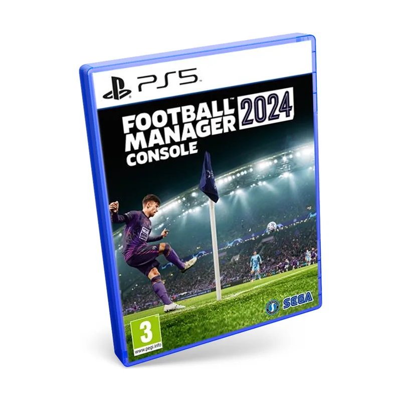 Sega Football Manager 2024 PS5