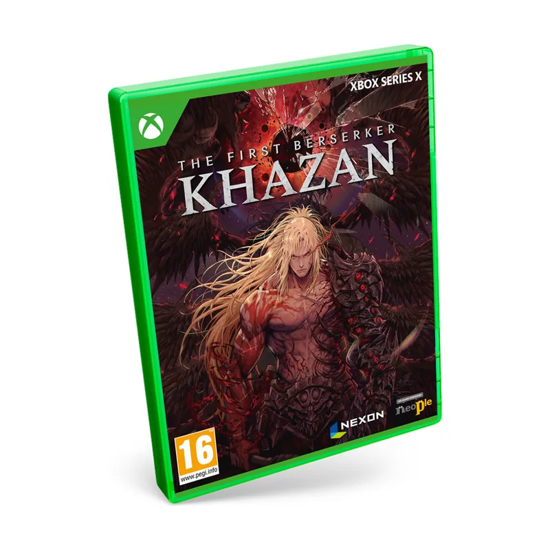 Nexon The First Berserker Khazan Xbox Series