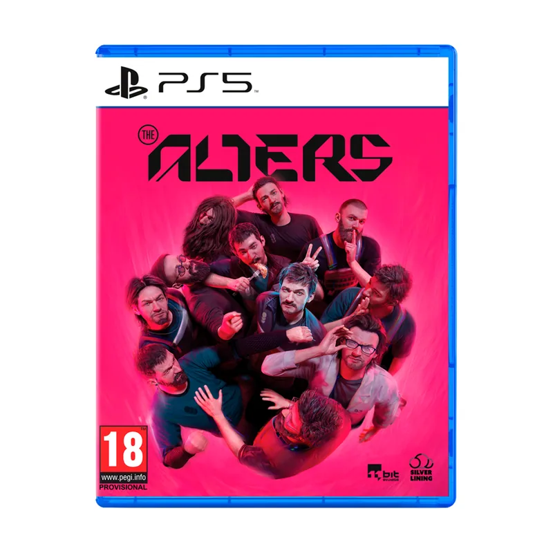 Silver Lining THE Alters PS5