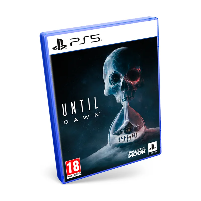 Sony Until Dawn PS5