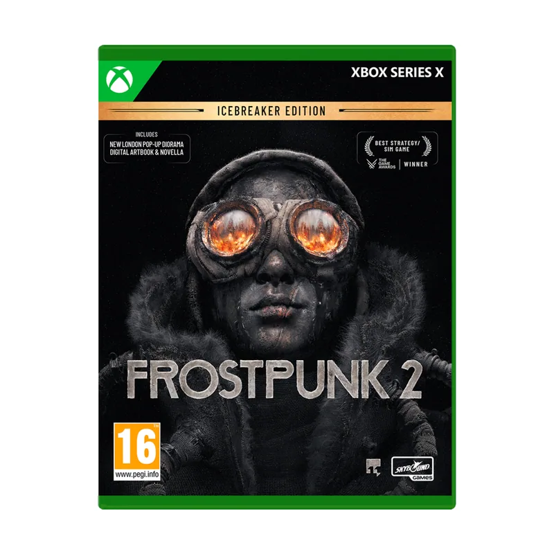 Skybound Games Frostpunk 2 Xbox Series