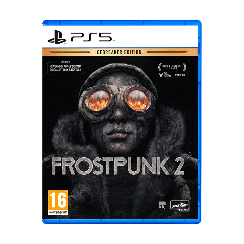 Skybound Games Frostpunk 2 PS5