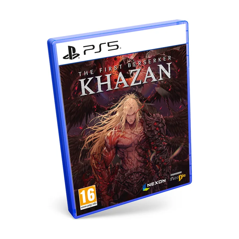 Nexon The First Berserker Khazan PS5