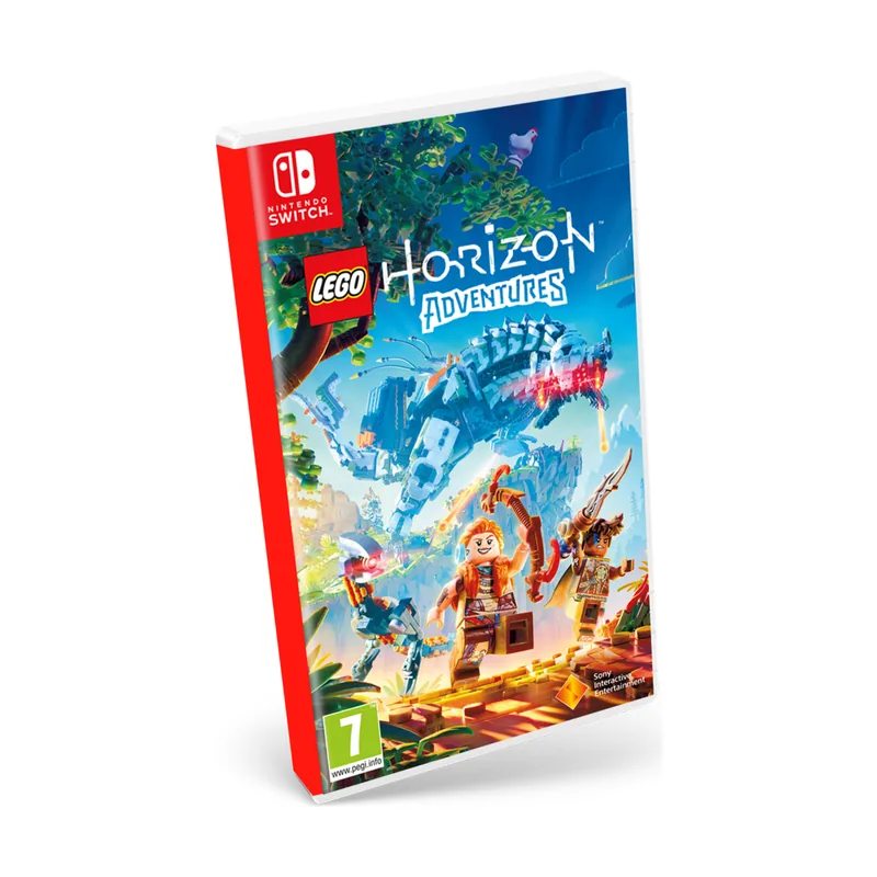 Sony LEGO Horizon Adventures Switch