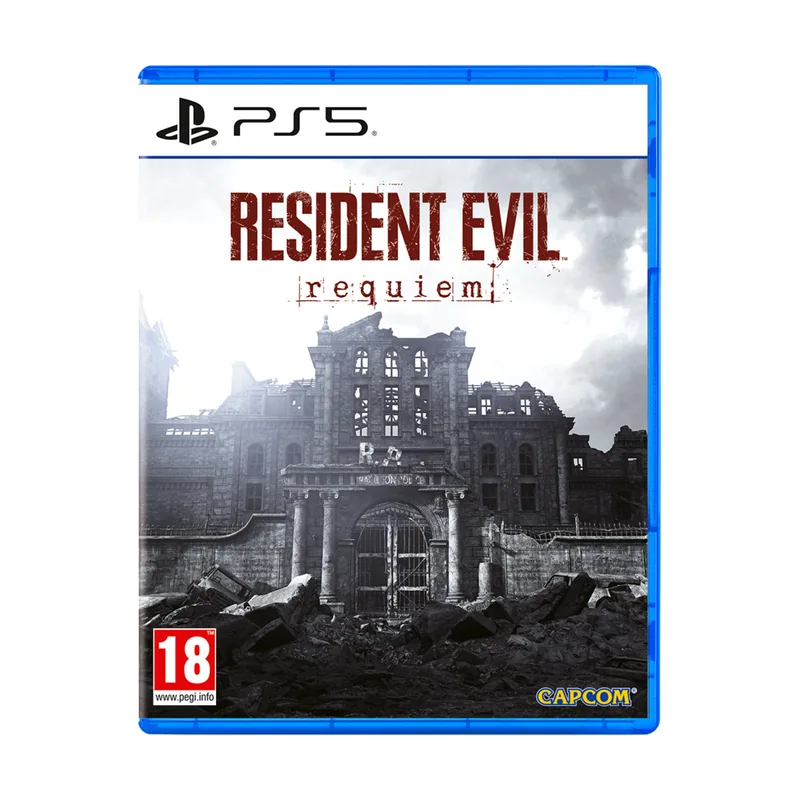 Capcom Resident Evil Requiem PS5