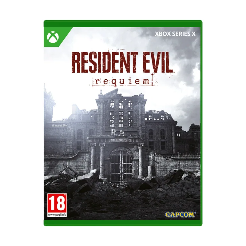 Capcom Resident Evil Requiem Xbox Series