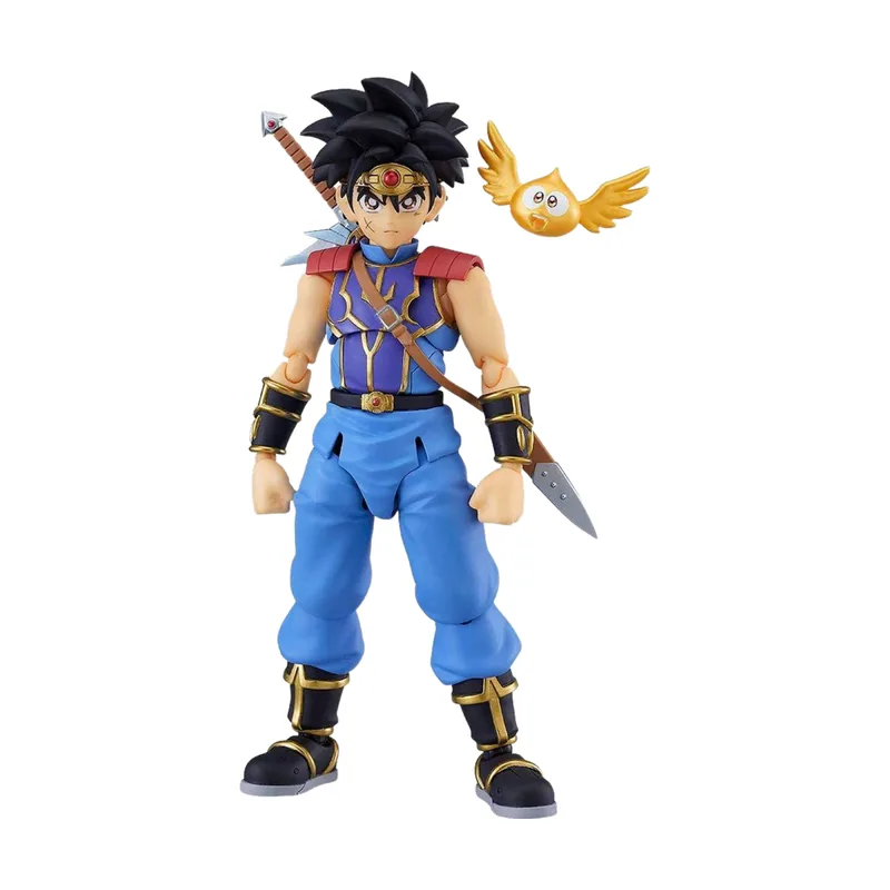 Good Smile Figura Dai Dragon Quest The Adventure Of Dai Figma