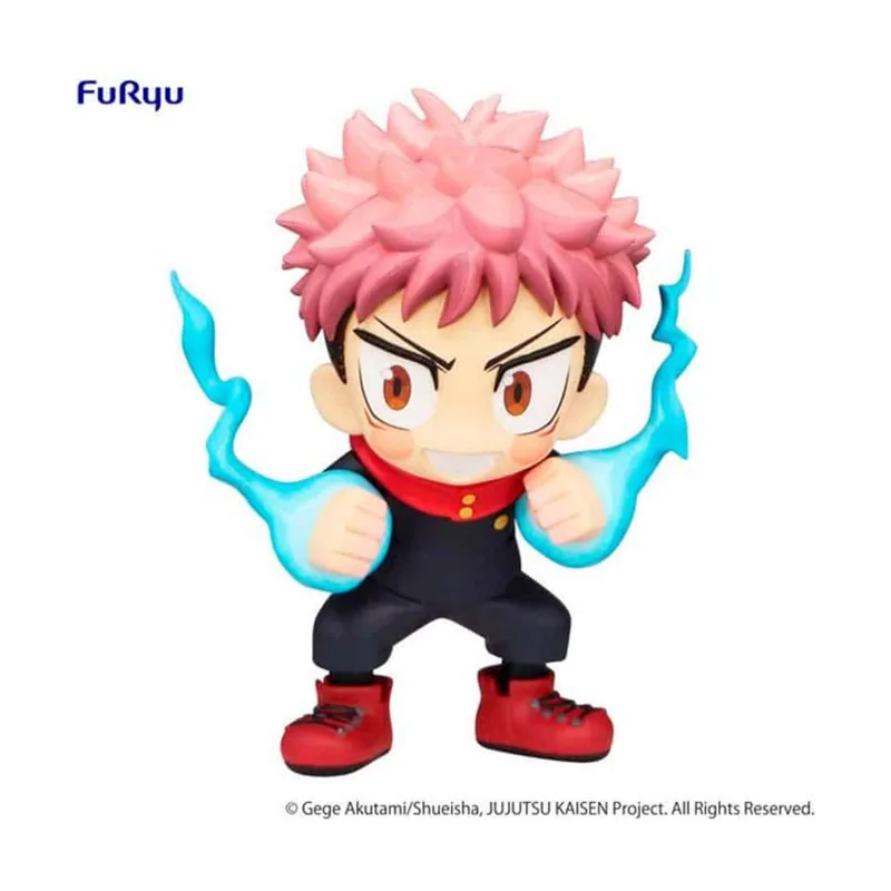 Furyu Figura Yuji Itadori Normal Ver Fig 14 cm Jujutsu Kaisen Toonize