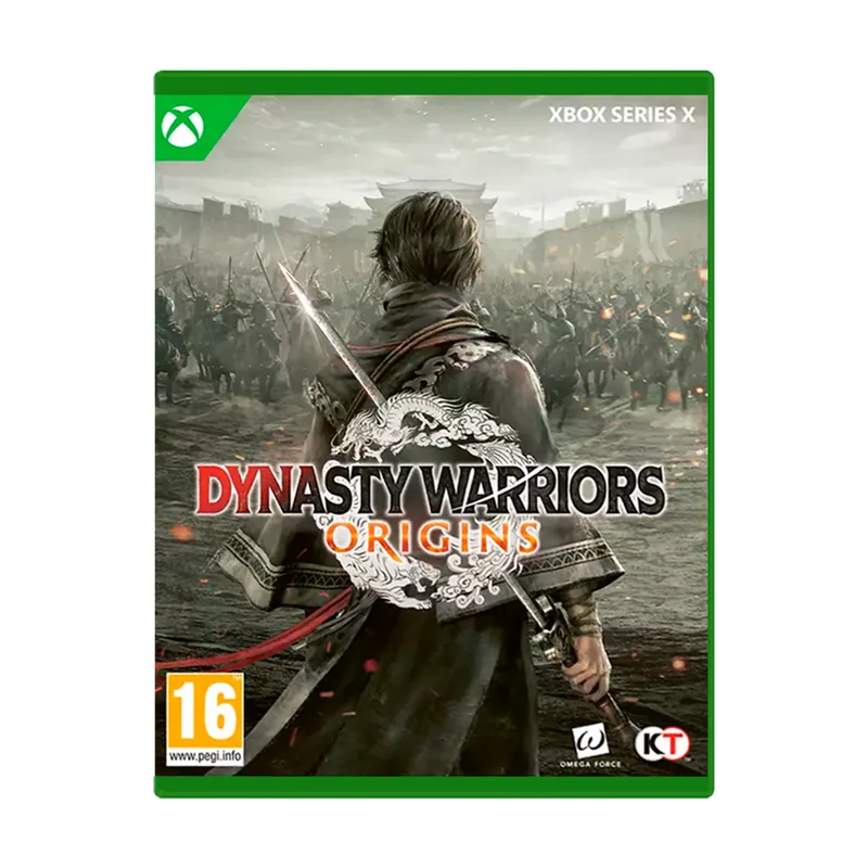 Koei Tecmo Dynasty Warriors Origins Xbox Series