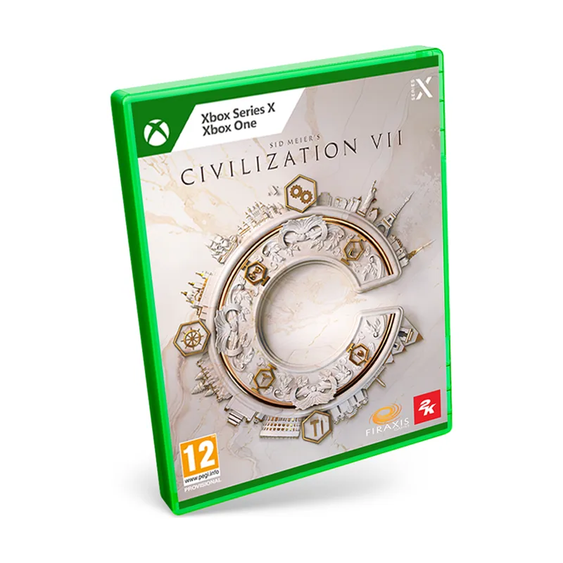 Take 2 Sid Meier's Civilization VII Xbox Series