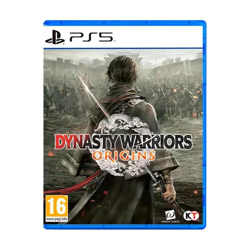 Koei Tecmo Dynasty Warriors Origins PS5