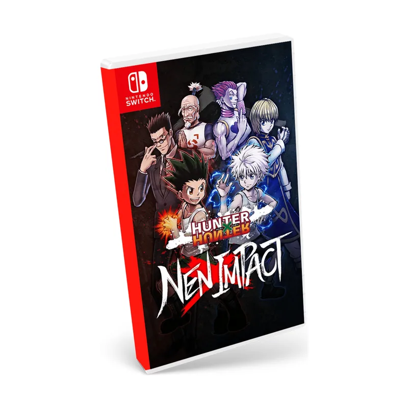 Bushiroad Hunter x Hunter Nen x Impact