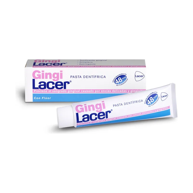 Lacer Gingilacer Dentífrico 125ml