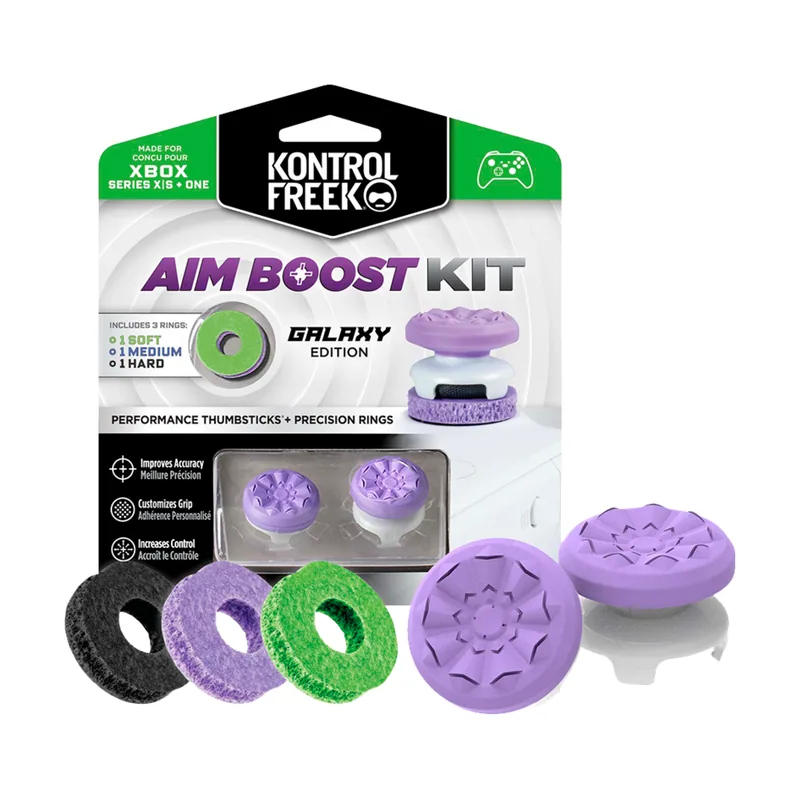 SteelSeries Thumbgrips Aim Boost Kit Xbox