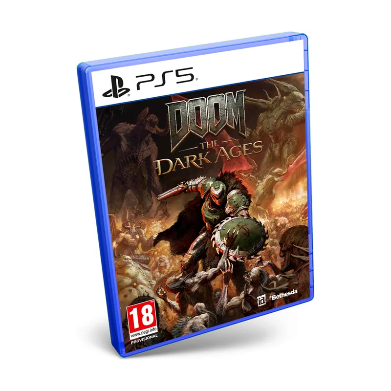 Zenimax DOOM The Dark Ages PS5