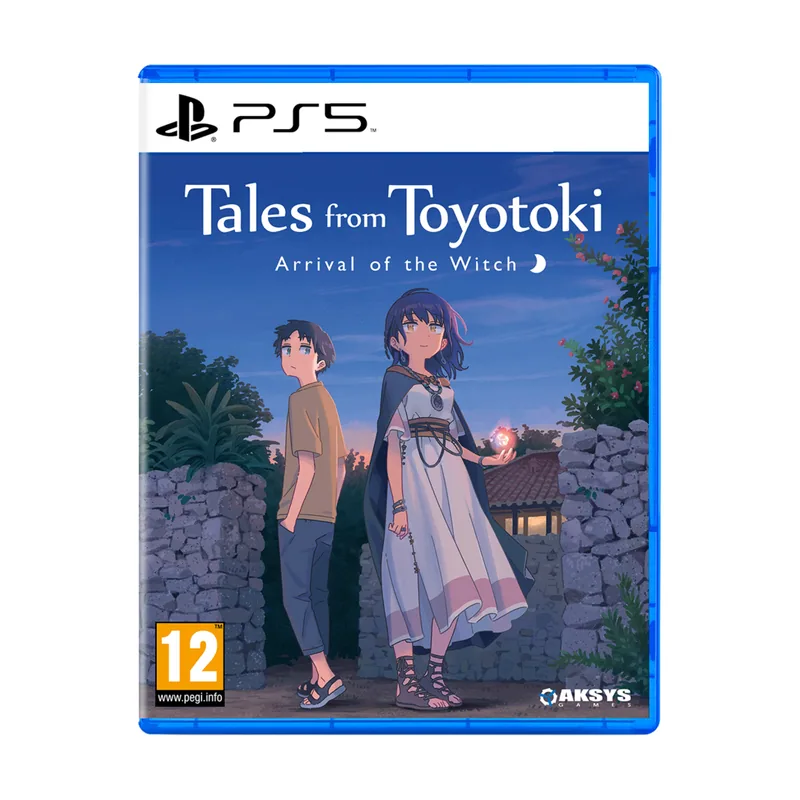Aksys Games Tales from Toyotoki Arrival of the Witch PS5